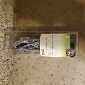 CAT5e Networking Cable 14ft